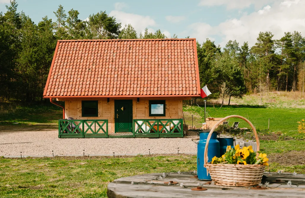 AlohaCamp accommodation Maciejówka  2