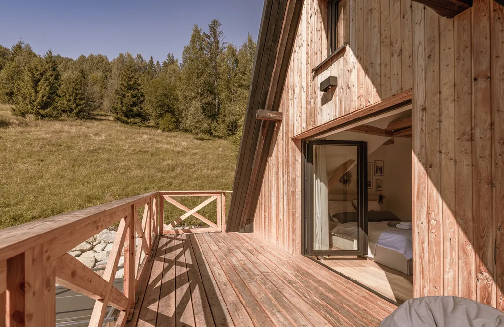 Rycerki Dom na Szlaku AlohaCamp