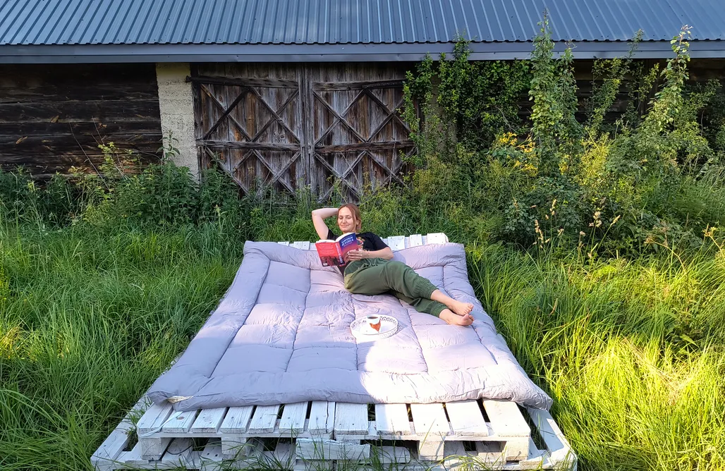 noclegi AlohaCamp Magic forest 1