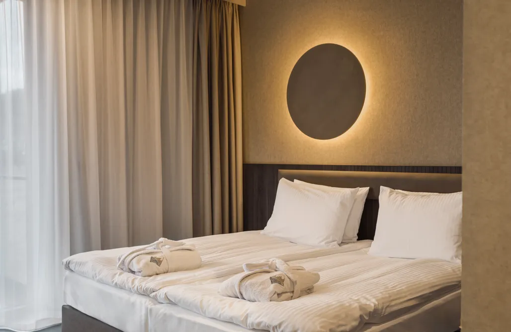 AlohaCamp Pokój Classic - Hotel 1