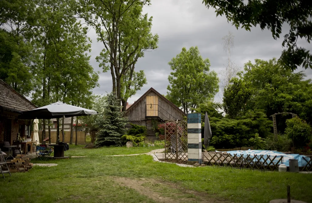 Pole Namiotowe Zakopane Miejsce kamperowe - Kogutowo 3