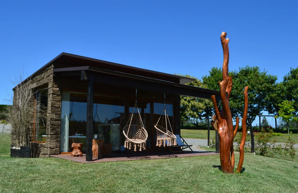 AlohaCamp O REFUXIO DOS CEBREIROS - O CATEIRIÑO 2