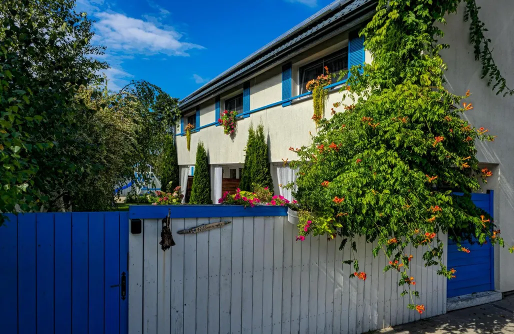 Glamping Gdynia Domki Kurka Wodna 3