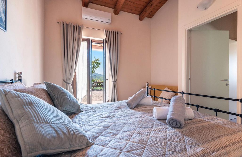 AlohaCamp Apartamento GranSasso con una camera da letto 2