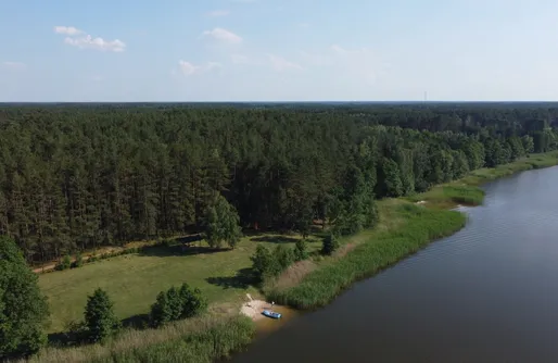 Zdjęcie obiektu Miejsce kamperowe i namiotowe - Święty Spokój na Cyplu