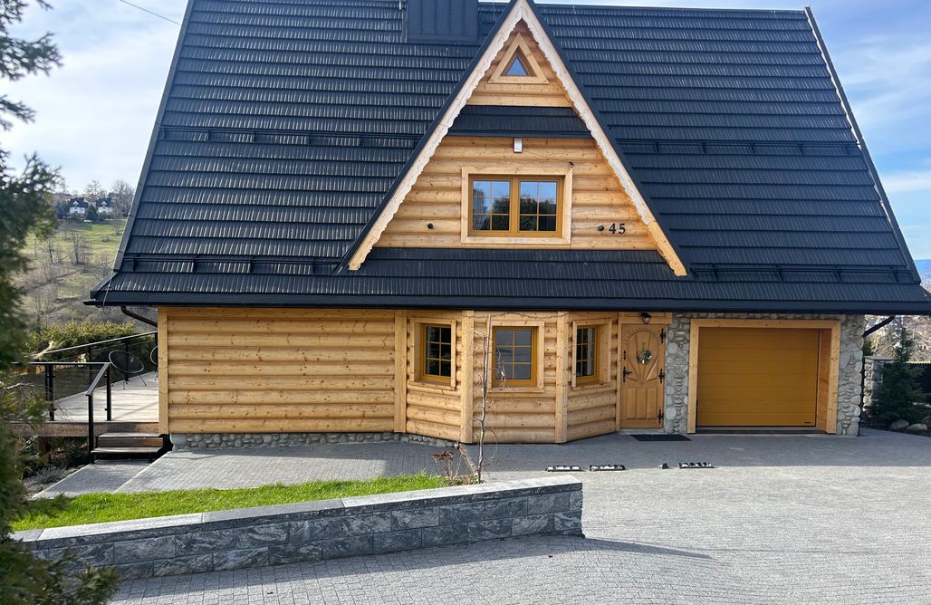 AlohaCamp Willa Gocówka- Bukowina Tatrzańska 1