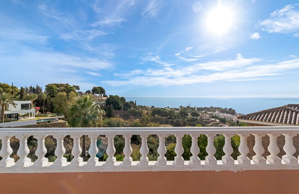 AlohaCamp MalagaSuite Villa Olmedo 1