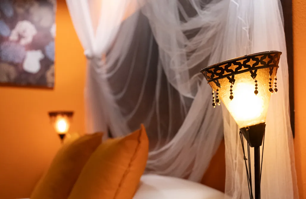 alojamientos AlohaCamp  Suite con encanto en Picos de Europa.  4