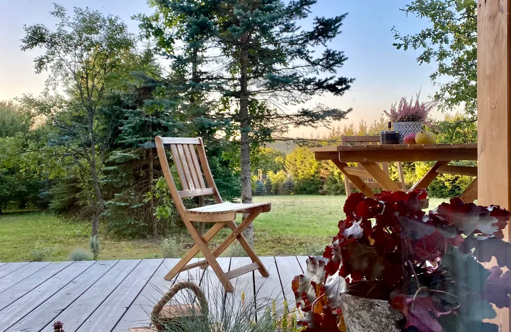 AlohaCamp Zalesie Łany 1