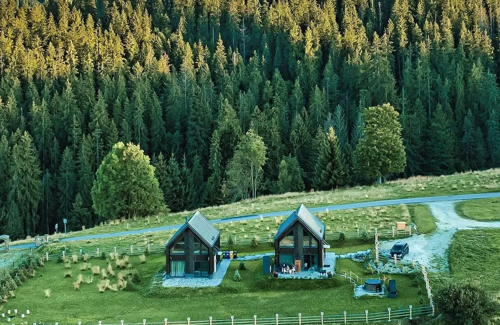 Owczarnia Tatry AlohaCamp