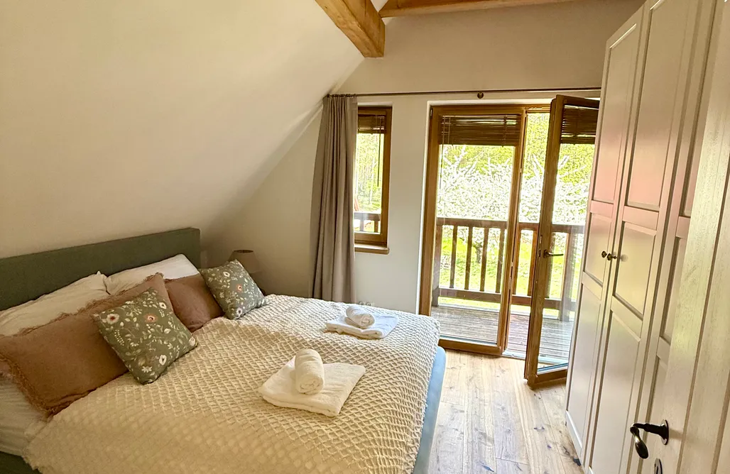 AlohaCamp Strużka Kaszuby - Leśniczówka w sercu Borów 4