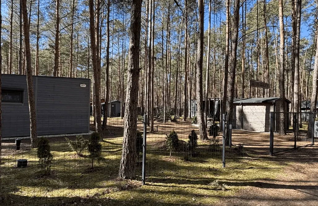 AlohaCamp Las Biala's D1 – domek z prywatnym jacuzzi i sauną 1