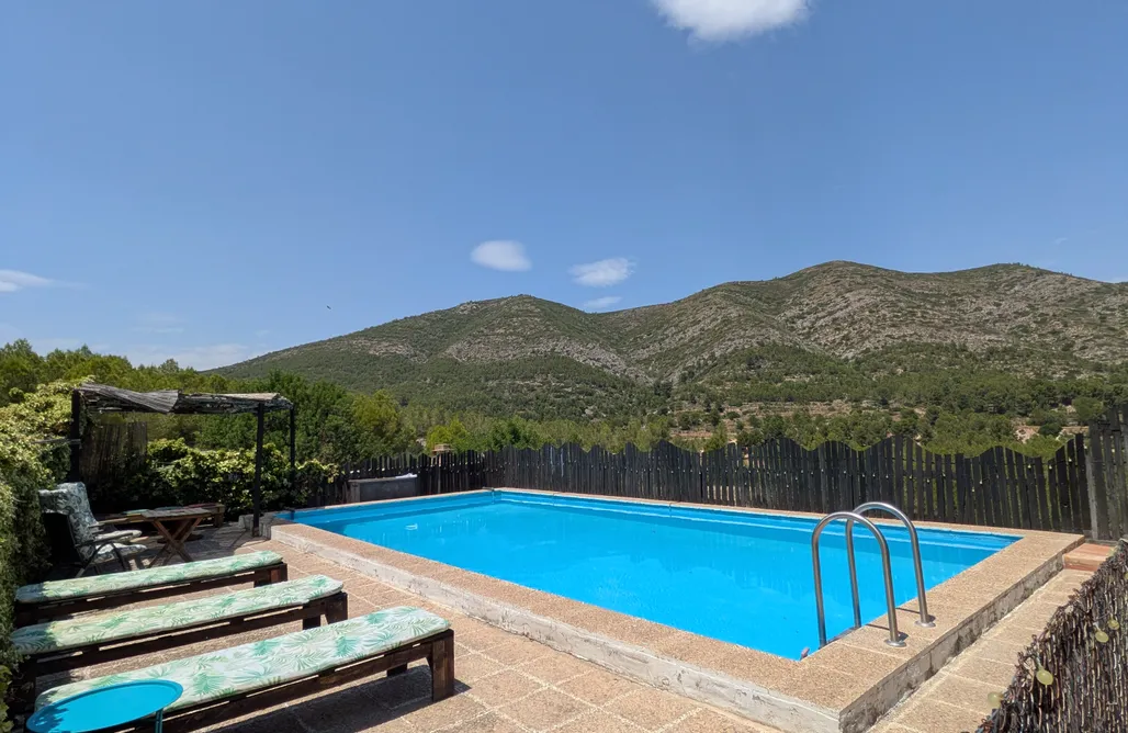 Location Appartement Valence Eco Maset - Masía rurale et écologique 3