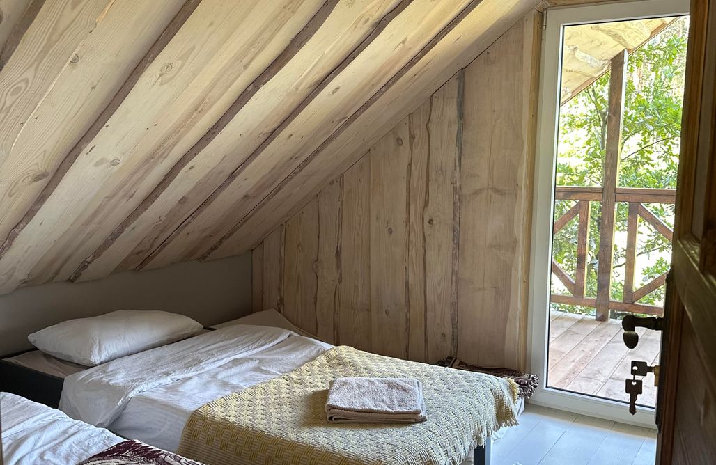 AlohaCamp accommodation Jagodowy Zakątek 1