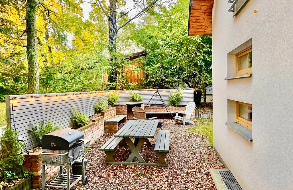 AlohaCamp Kretowiny 507 - dom z sauną 1