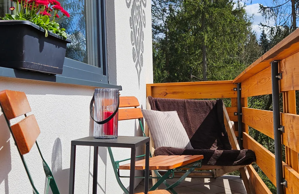 AlohaCamp Apartament LAS 1