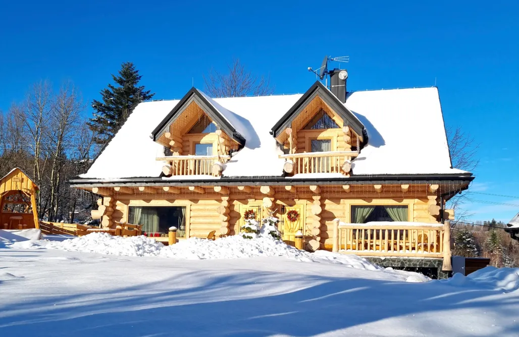 Spa Gliwice Bale na Skale Chata & SPA-Zawoja 3