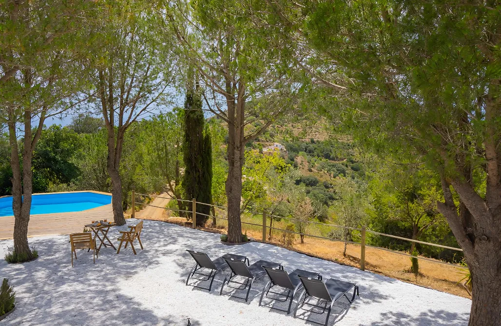 Unterkunft AlohaCamp Casa Pineda 1