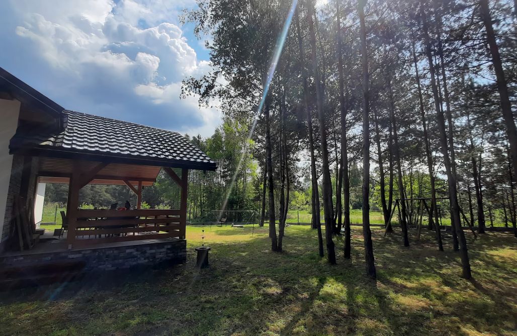 noclegi AlohaCamp Trzy Sosny Płaska 4