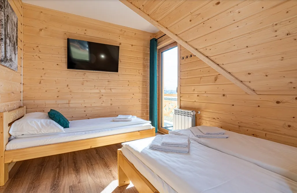 AlohaCamp Domek 11-osobowy 2