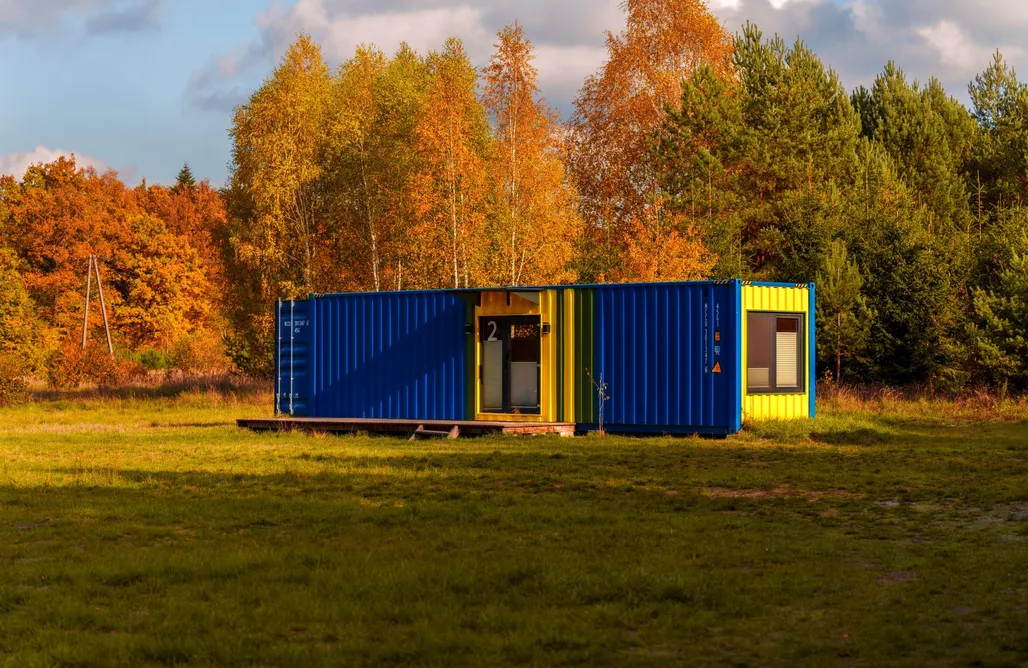 Alloggi AlohaCamp Arche Siedlisko Ujny 3