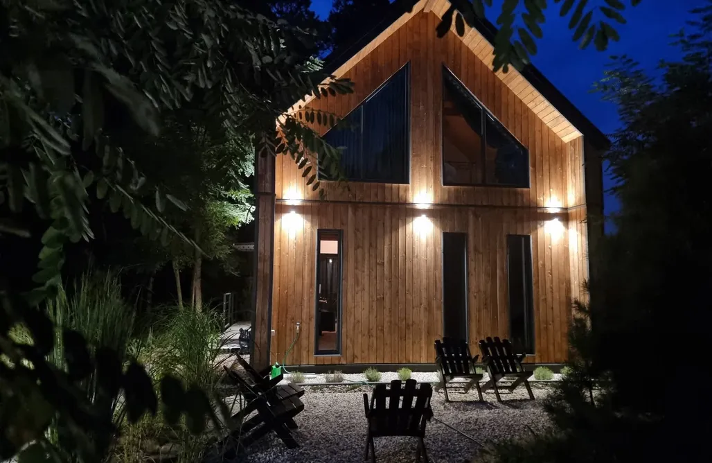 Alloggi AlohaCamp Sielanka na Roztoczu 1