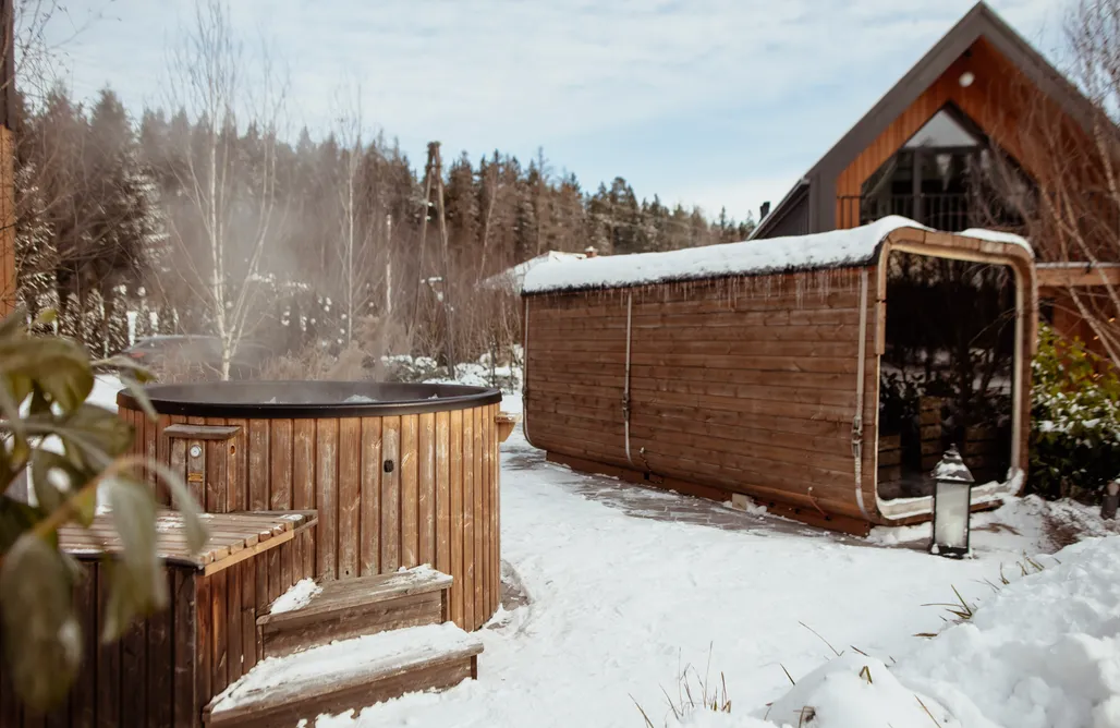 ubytovanie AlohaCamp Między Brzozami Szczytna 1