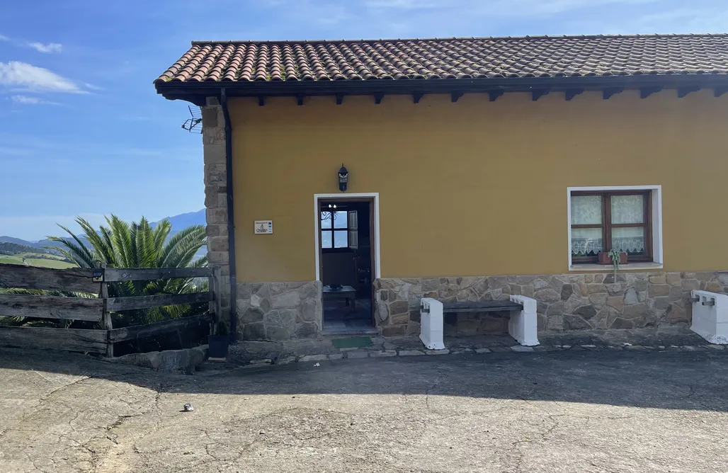 Alojamiento Mirador de Peña Crespa  AlohaCamp