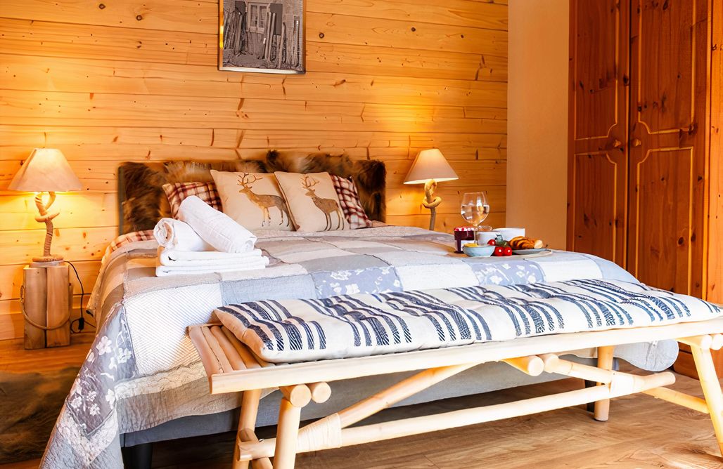 AlohaCamp Chata Dwie Doliny 2