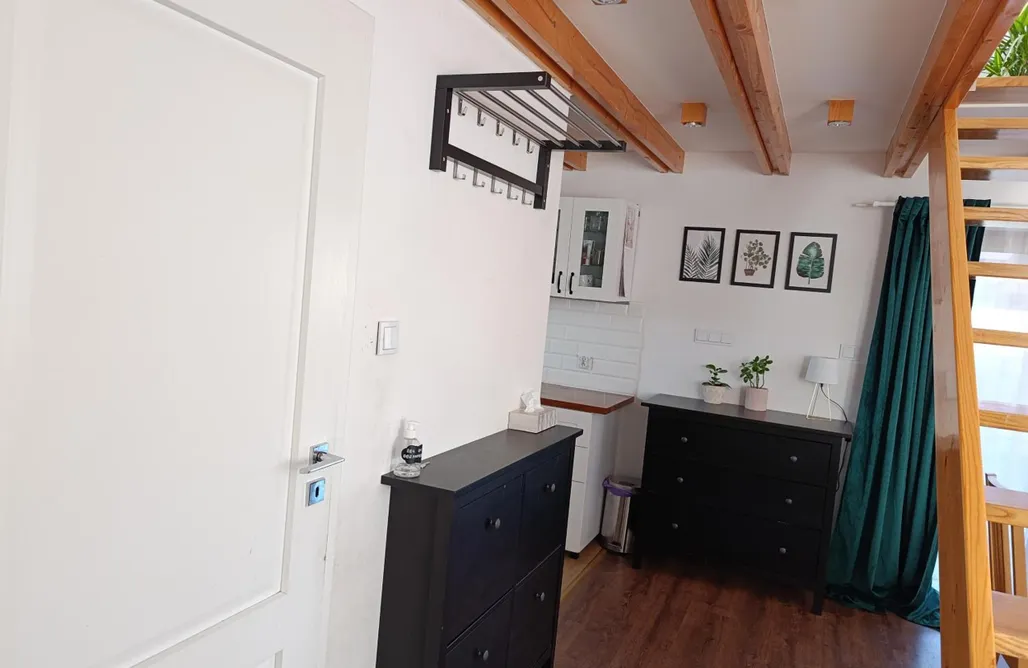 noclegi AlohaCamp Bukszpanowa Alejka  1