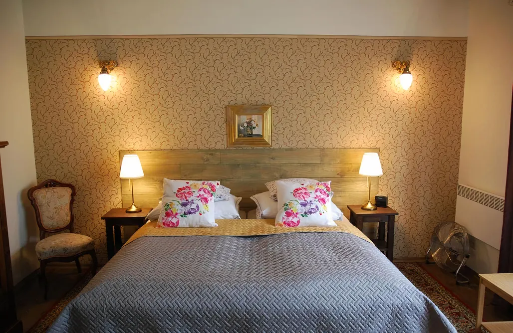 AlohaCamp Pokój z widokiem na las 4