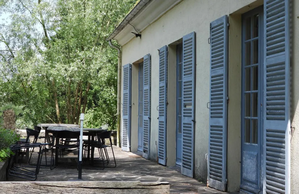 Borne noclegi Nid dans la forêt 3
