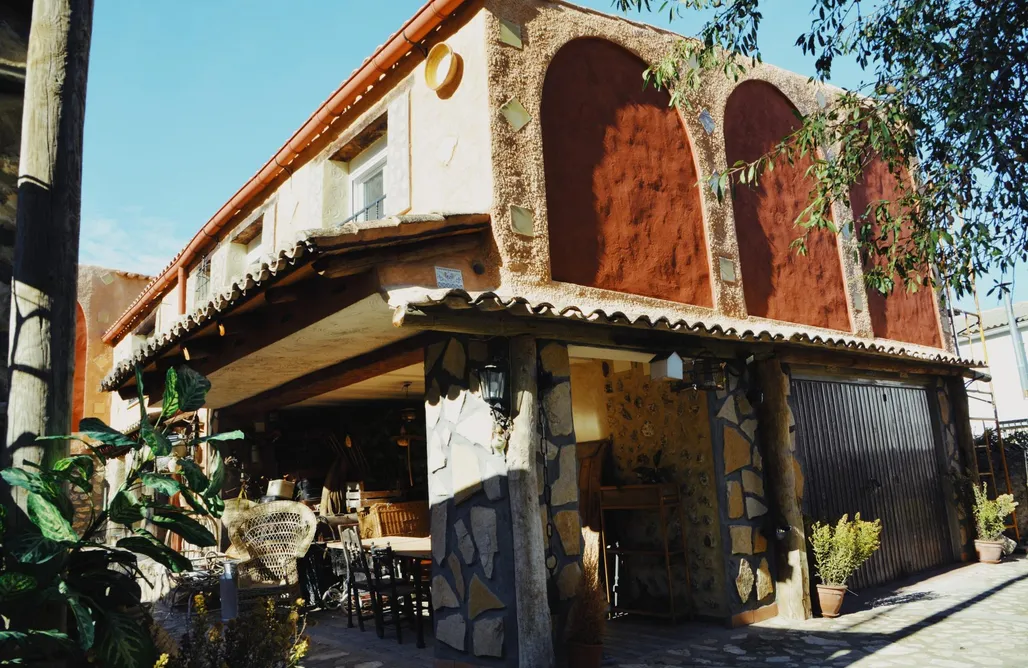 noclegi AlohaCamp Alojamiento Rural "El Granjuelo" 2