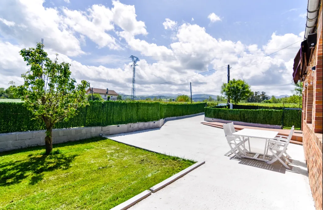 AlohaCamp accommodation Castro Vizmaya -Amplia y cómoda planta baja cerca de todo 4