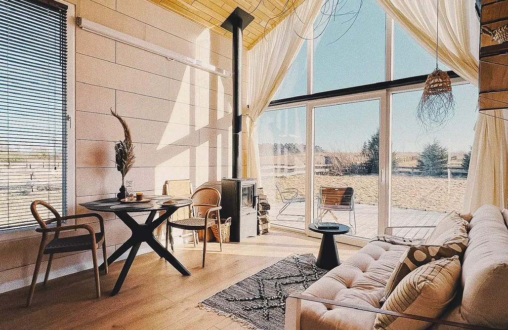 noclegi AlohaCamp Fejny Dom 3