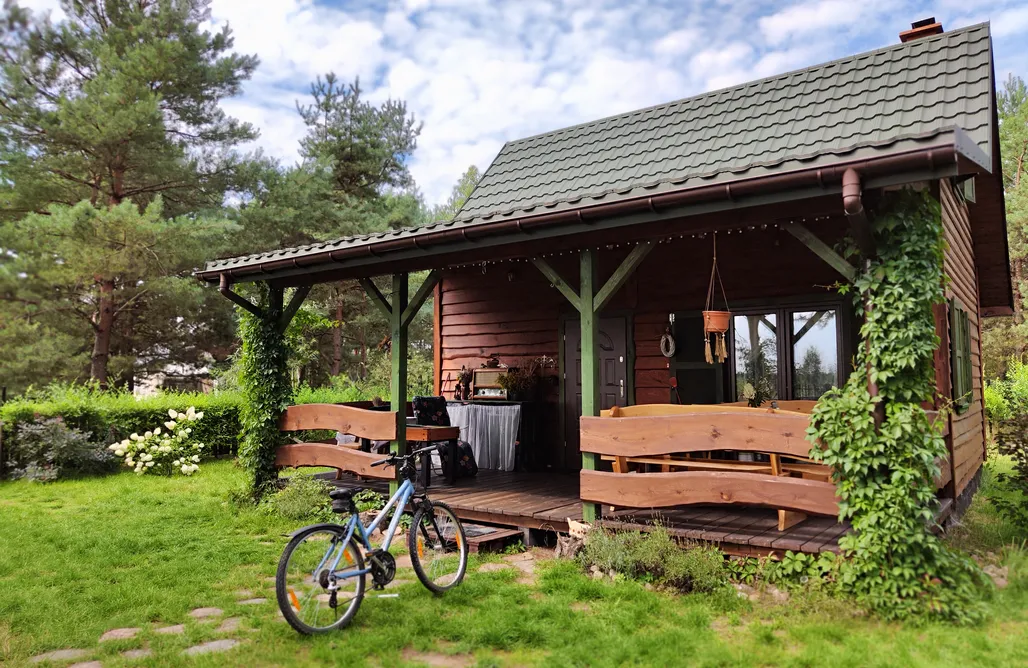 Sochocin Domki Pożarowo 2