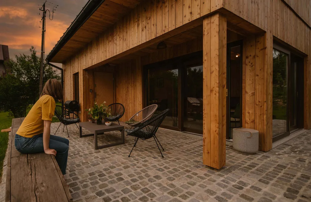 noclegi AlohaCamp Chaty Jagi 4