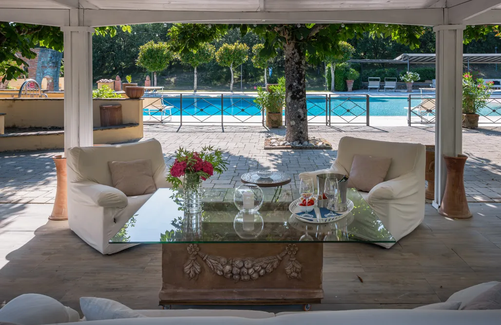 Glamping Sicilia Firenze Villa a 5 Stelle - Villa Gaudia Luxury e Relax in Chianti 1