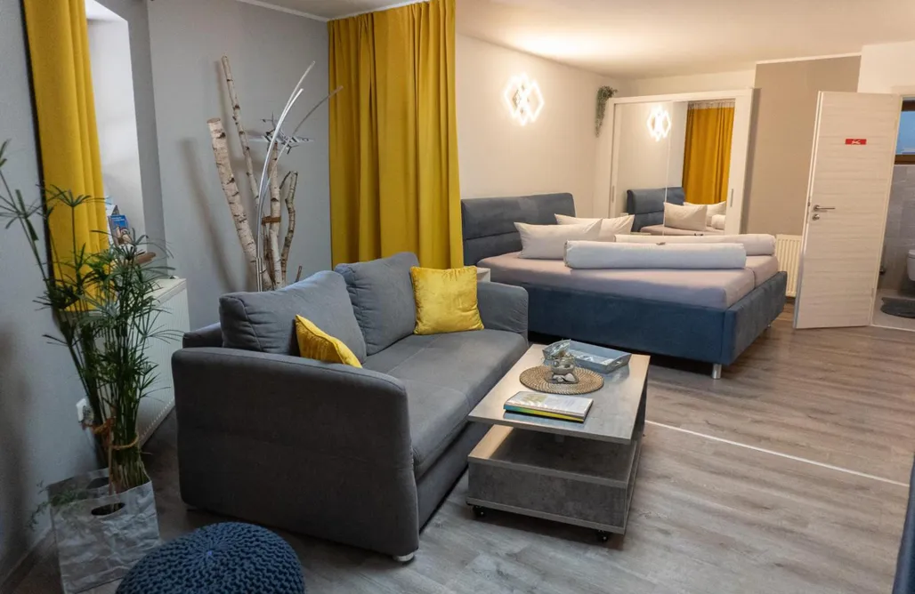 AlohaCamp Apartment mit 1 Schlafzimmer 4