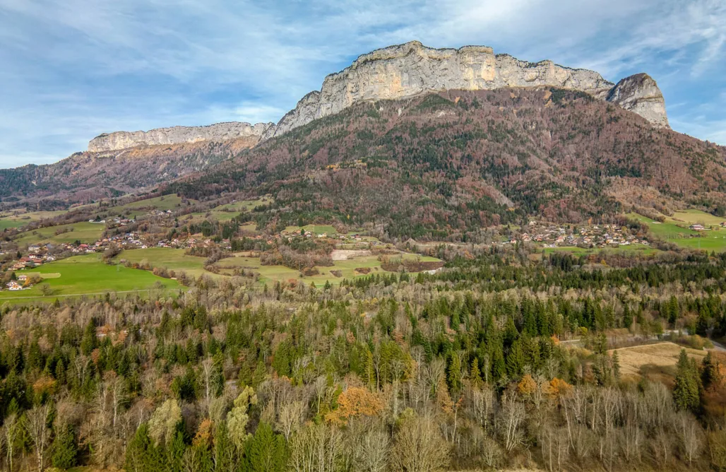 Unterkunft AlohaCamp Maison vue montagne | Annecy–Aravis 4