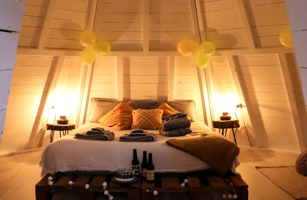 alojamientos AlohaCamp Testowy Obiekt Fiecha (INACTIVE) 1