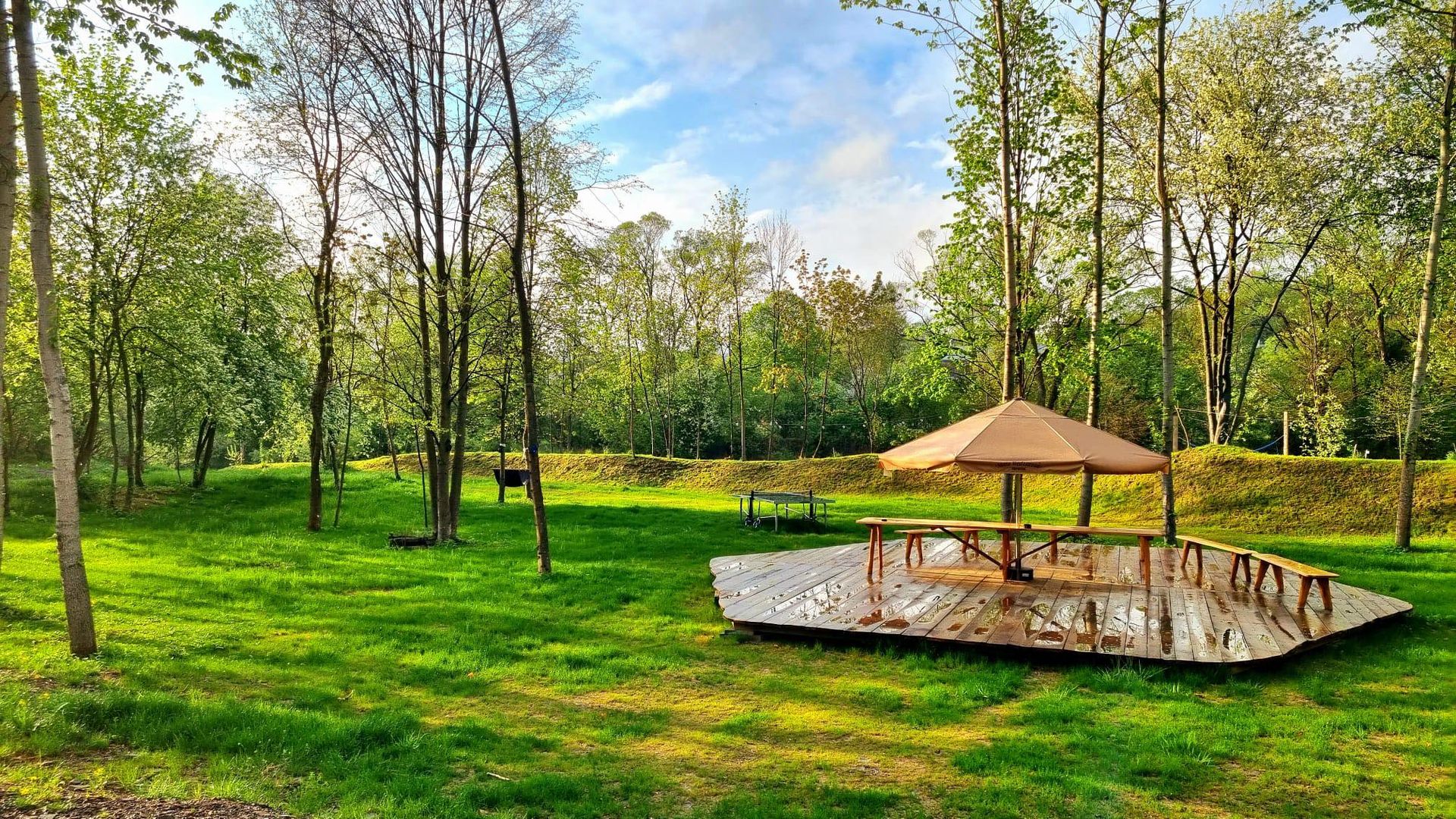 Forrest Glamp | UNIQUE holiday rentals Jaśliska 🏠