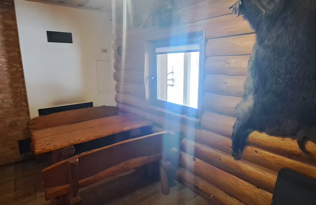 Noclegi Z Widokiem Na Góry Domek Na Stoku 1
