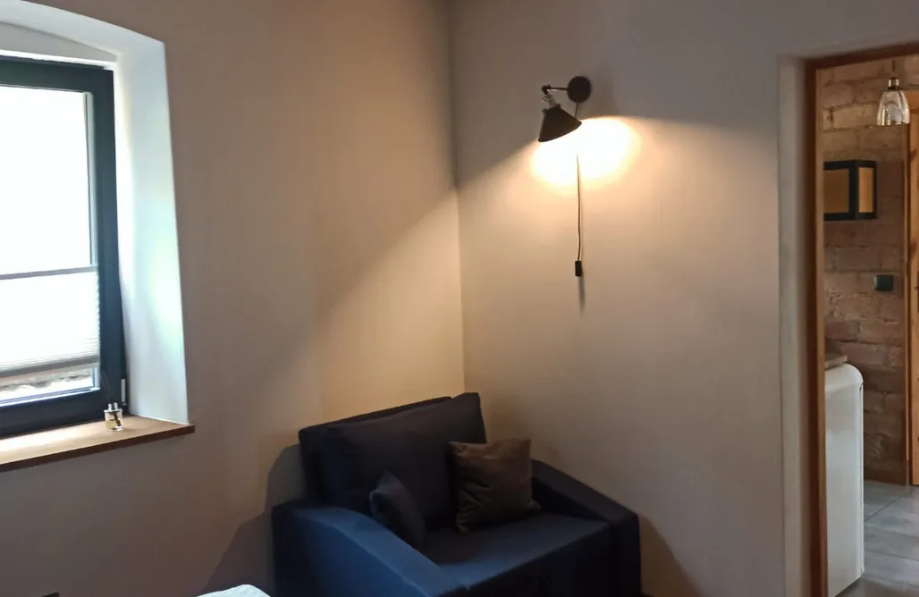 AlohaCamp Apartament parter  1