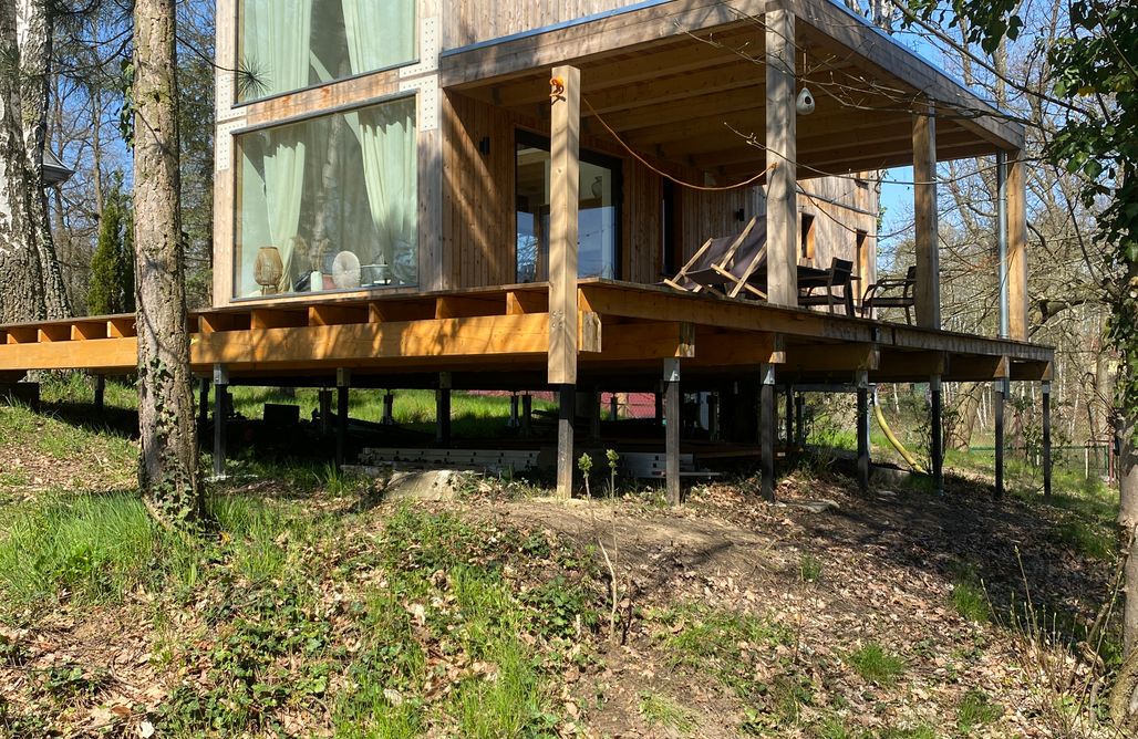 noclegi AlohaCamp BOSCO 1