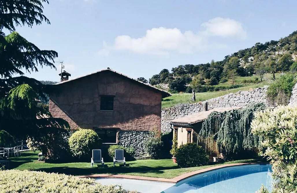 Alojamiento Valle De Aran Casa Espunyes 2