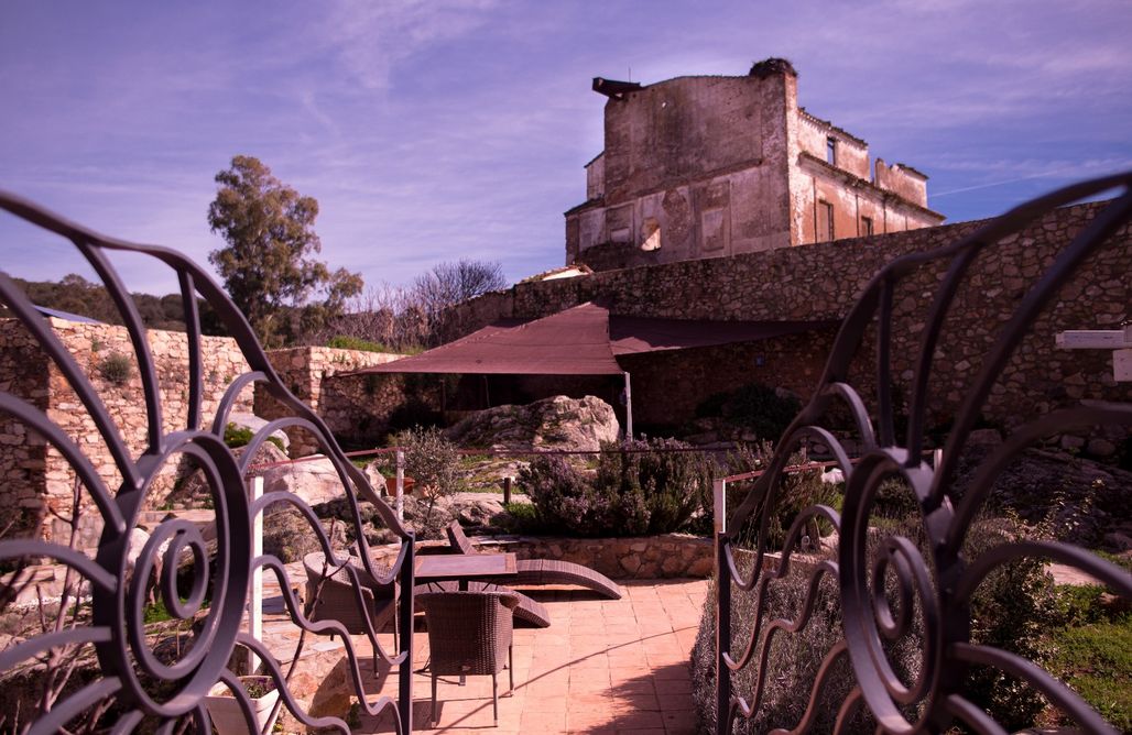 Alojamiento en Algodonales Casa Deneb 3