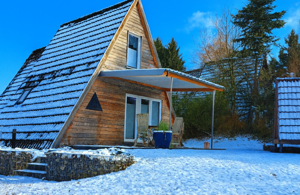 Hébergement AlohaCamp Ferienhaus Siebenschläfer 4