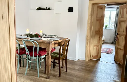 Zdjęcie obiektu Czuję Góry - dom przy szlaku