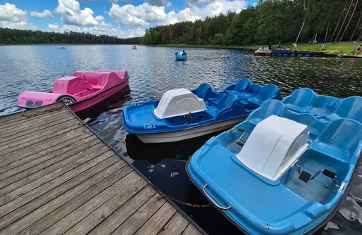 Zdjęcie obiektu Mazuria Park domki, jacuzzi i sauna w cenie